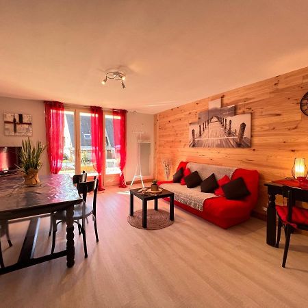 코트레 T2 Ensoleille. Terrasse Et Vaste Jardin Commun 아파트 외부 사진