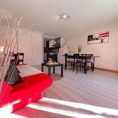 코트레 T2 Ensoleille. Terrasse Et Vaste Jardin Commun 아파트 외부 사진