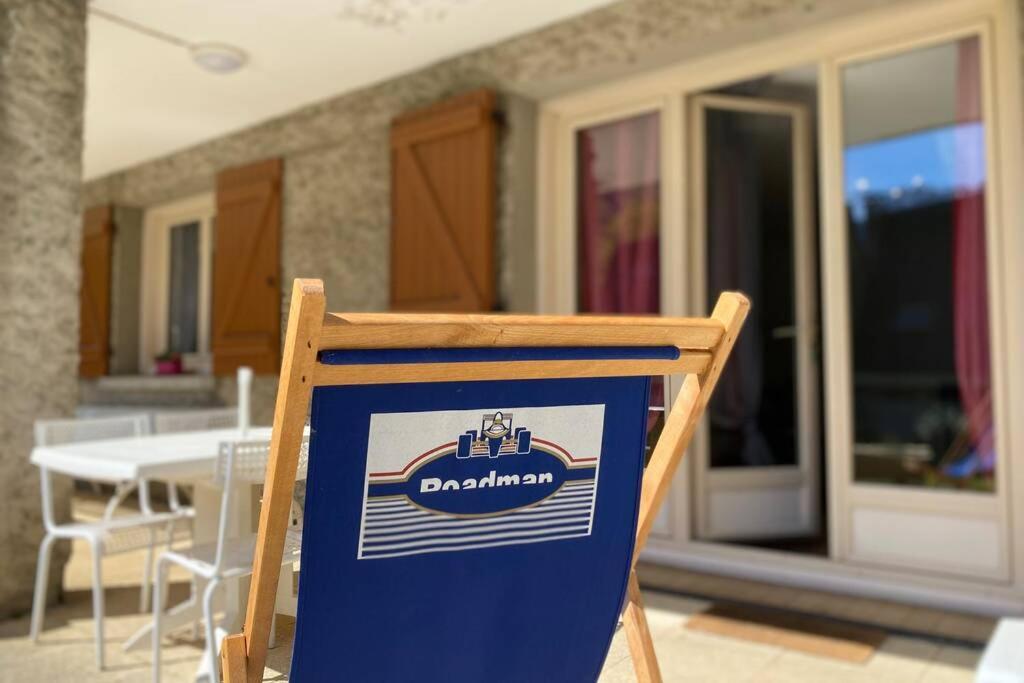 코트레 T2 Ensoleille. Terrasse Et Vaste Jardin Commun 아파트 외부 사진