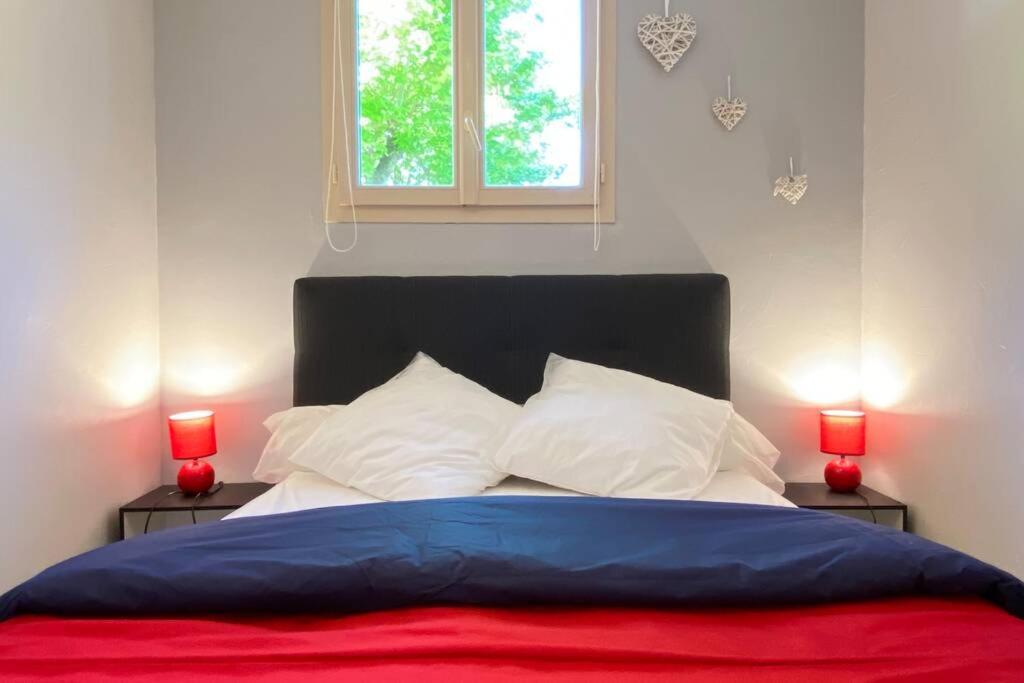 코트레 T2 Ensoleille. Terrasse Et Vaste Jardin Commun 아파트 외부 사진