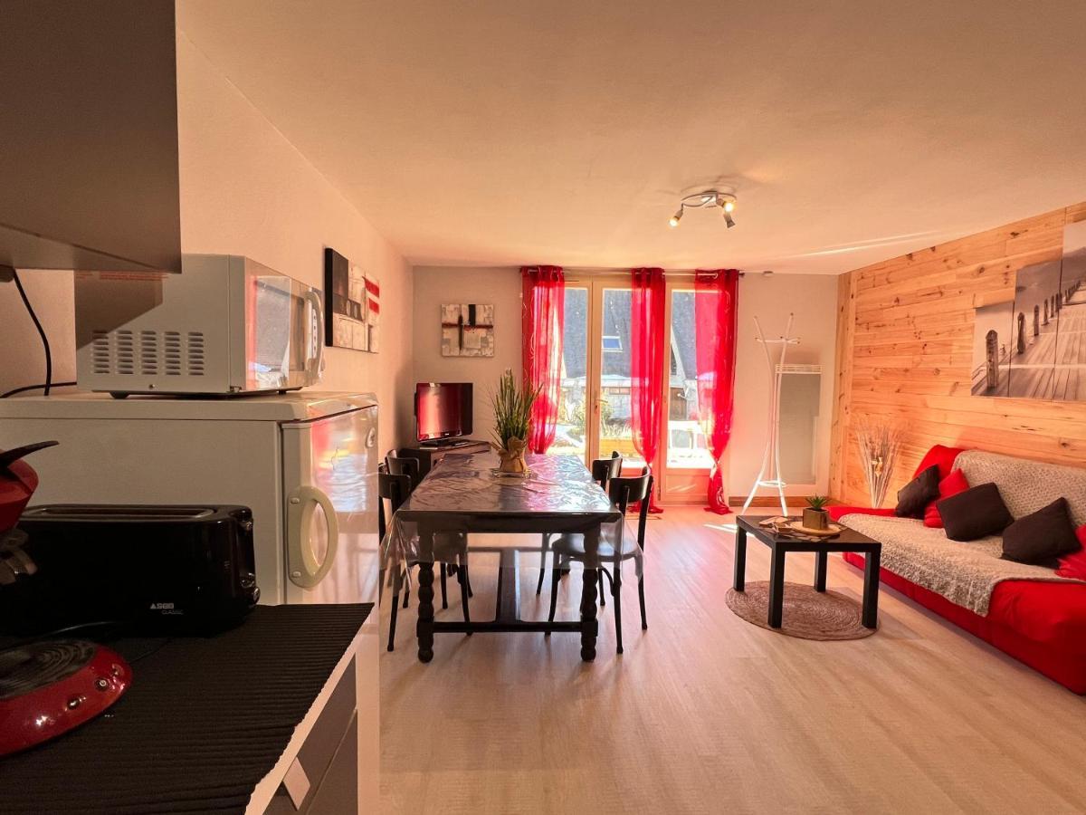 코트레 T2 Ensoleille. Terrasse Et Vaste Jardin Commun 아파트 외부 사진