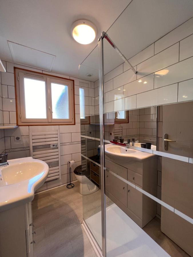 코트레 T2 Ensoleille. Terrasse Et Vaste Jardin Commun 아파트 외부 사진